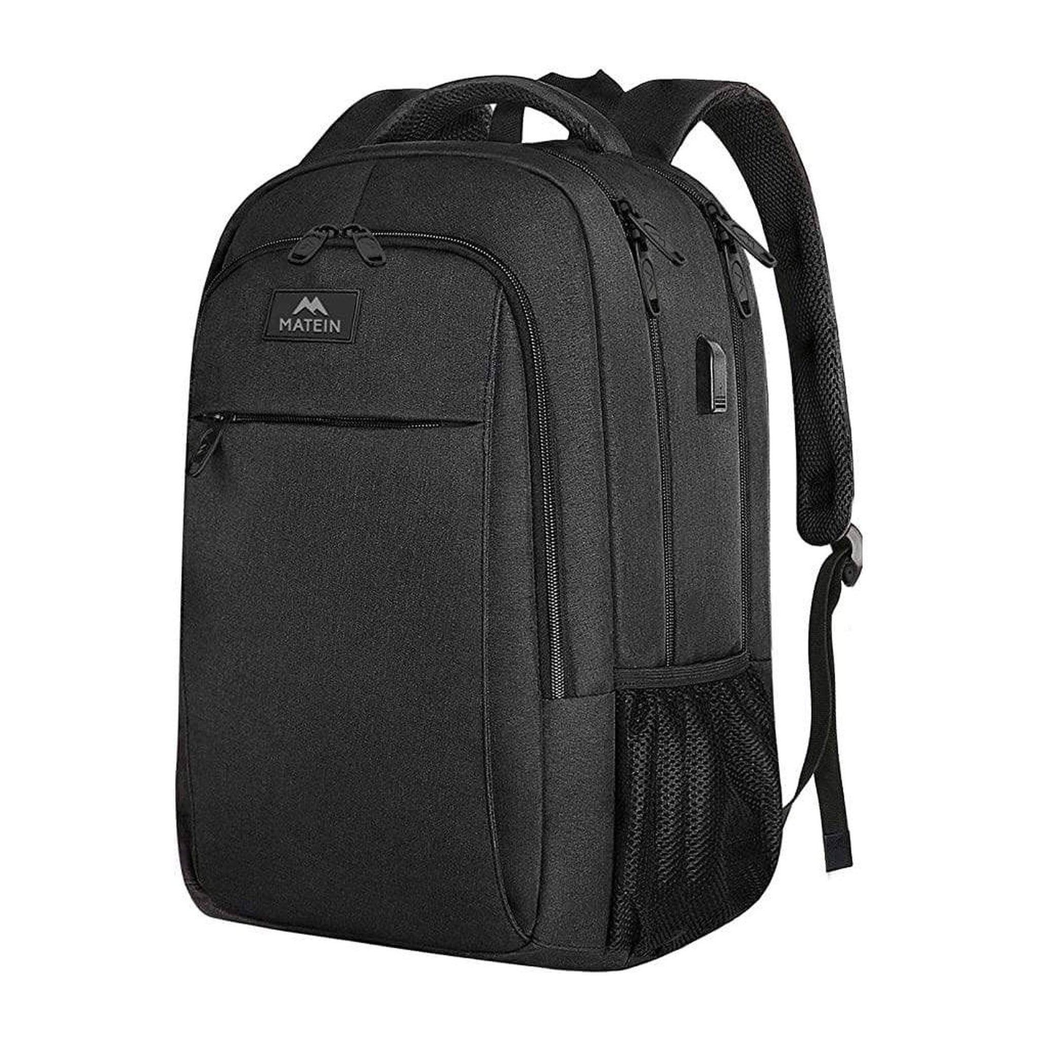 Men’s Backpack – Secure Anti-Theft Laptop Ready