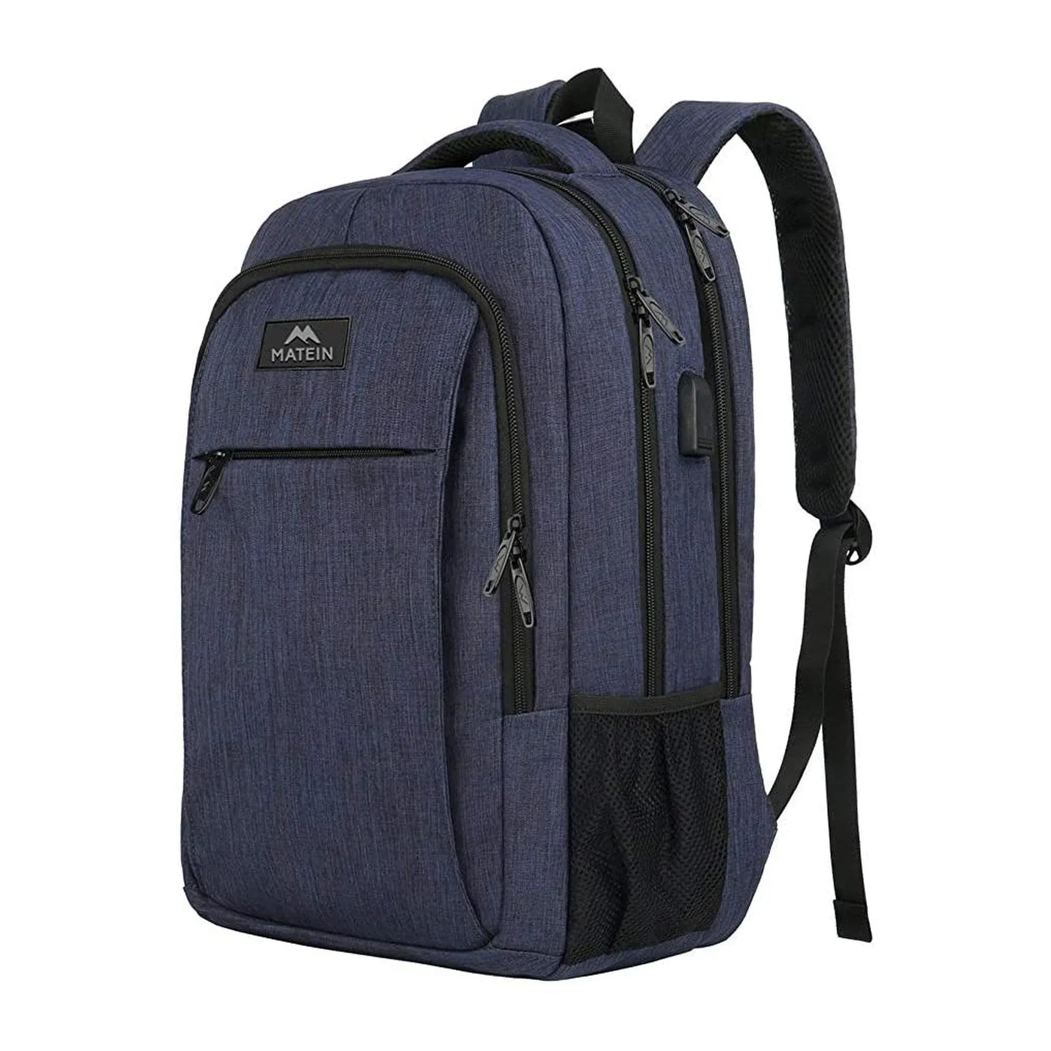 Men’s Backpack – Secure Anti-Theft Laptop Ready