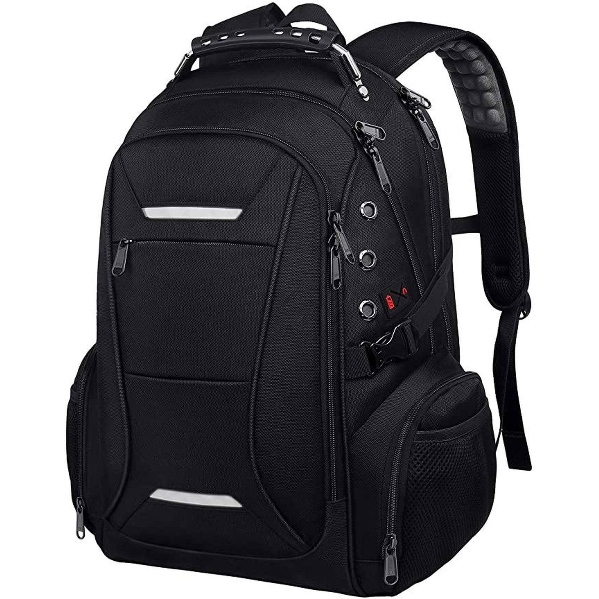 Men’s Backpack – TSA-Ready Travel Secure Anti-Theft