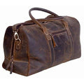 Men’s Leather Duffel Bag – Weekend Ready