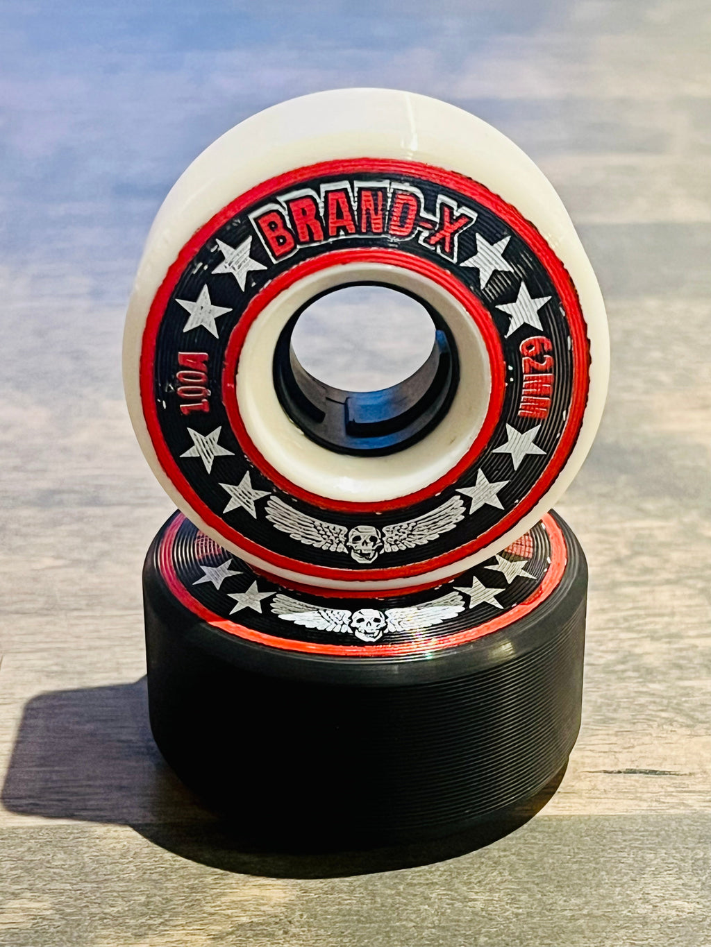 Daredevil HARD SUPERTHANE 62mm/100A
