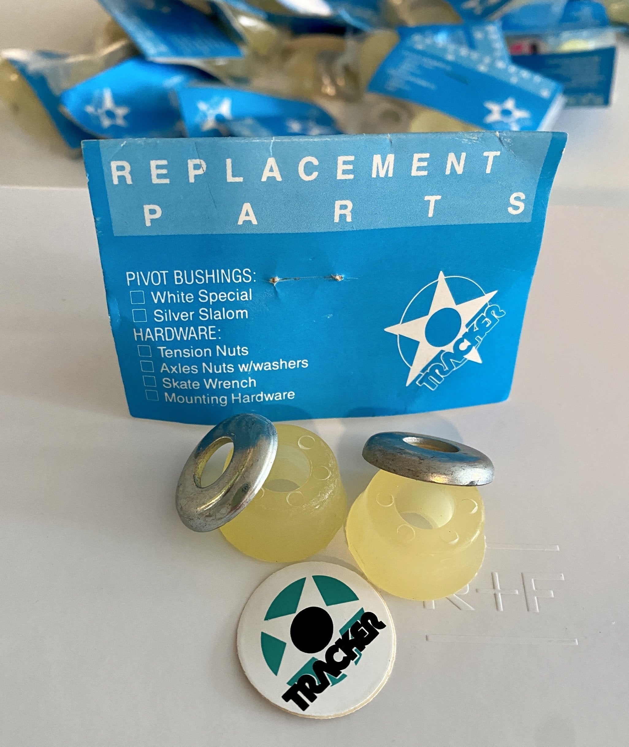 Tracker (VINTAGE) Outer 5-piece Bushings Set