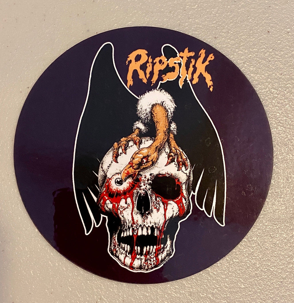 RipStik Sticker 4”