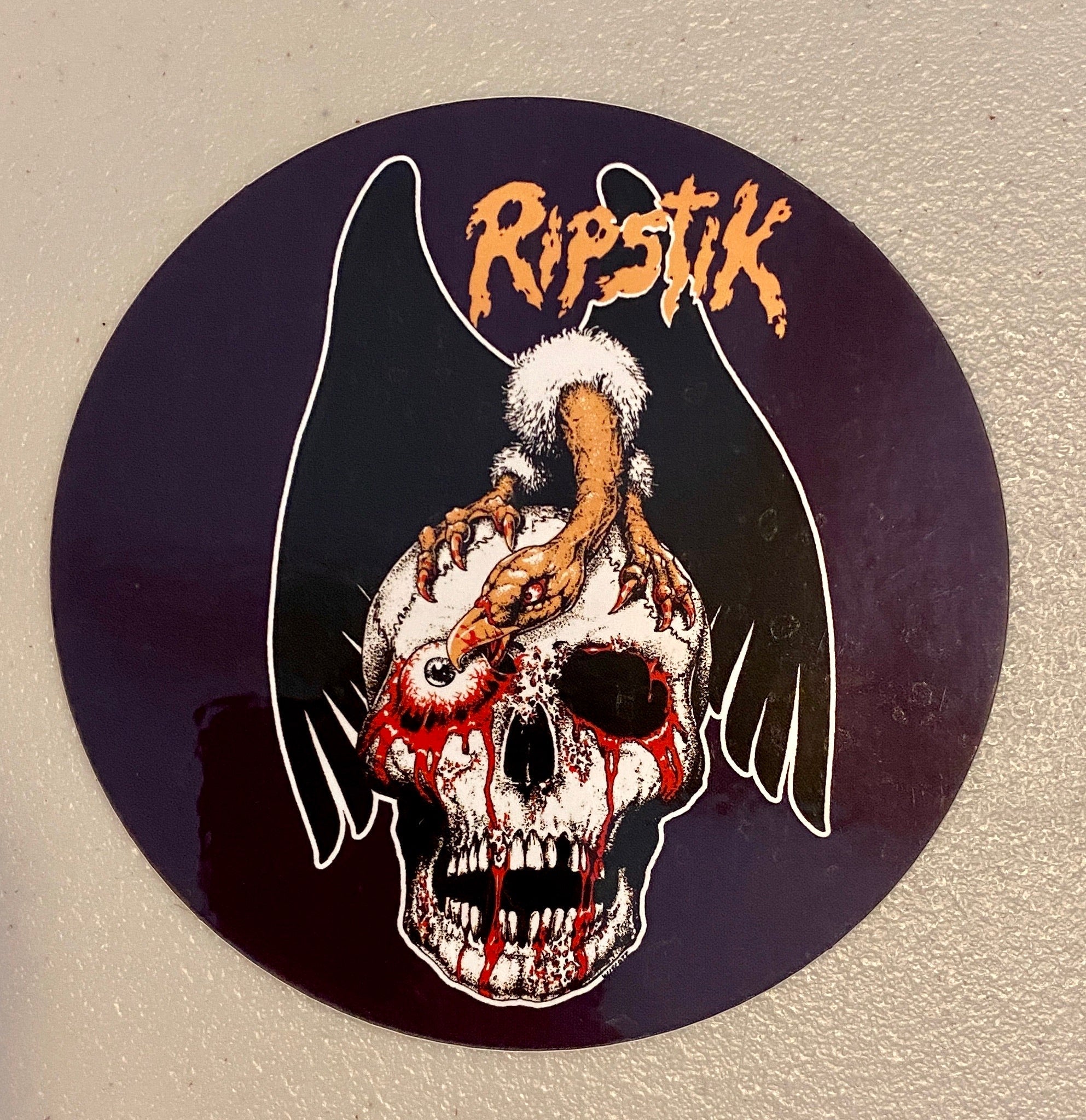 RipStik Sticker 4”