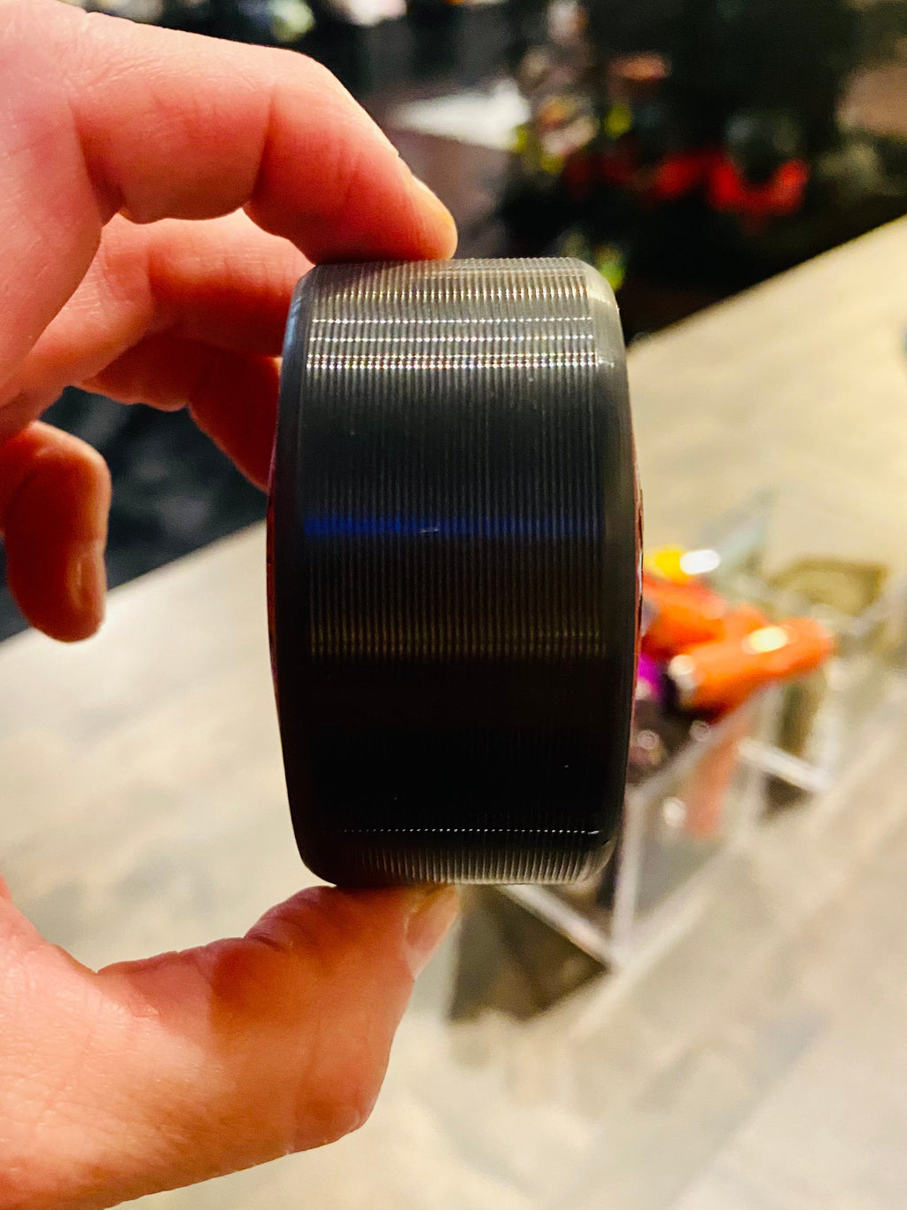 Daredevil HARD SUPERTHANE 62mm/100A