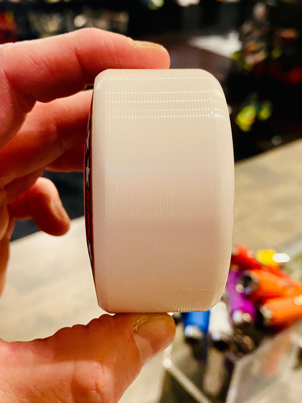 Daredevil HARD SUPERTHANE 62mm/100A