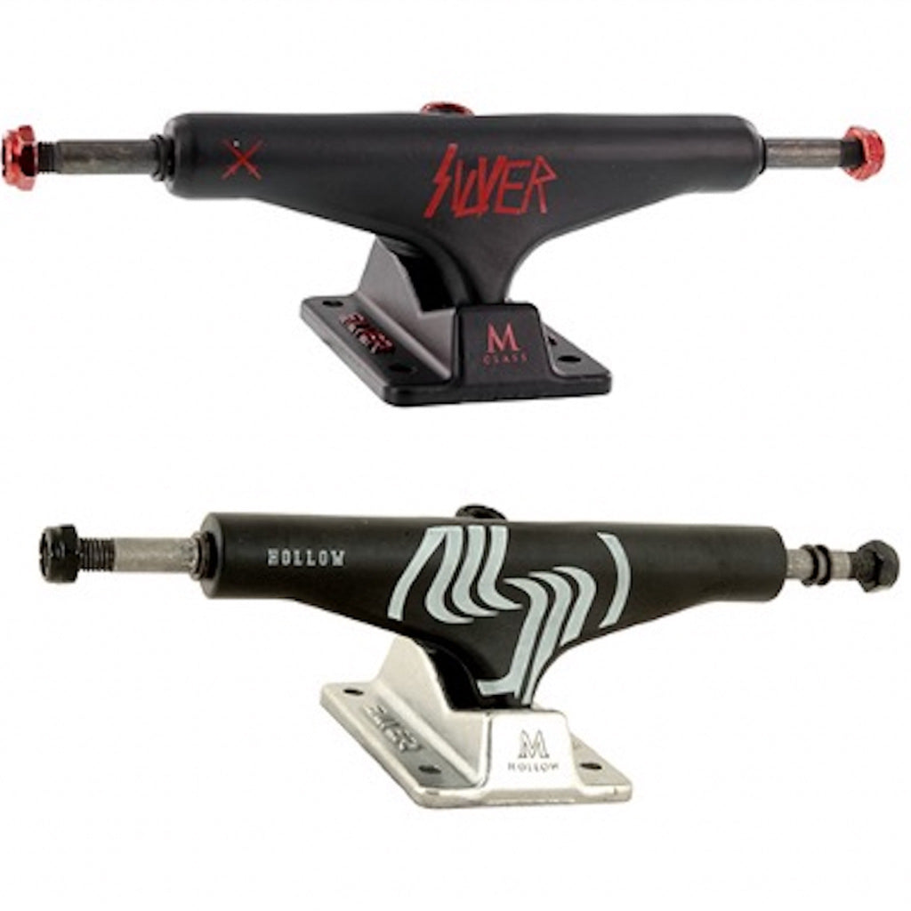 Silver Trucks 7.75" (sold in singles)