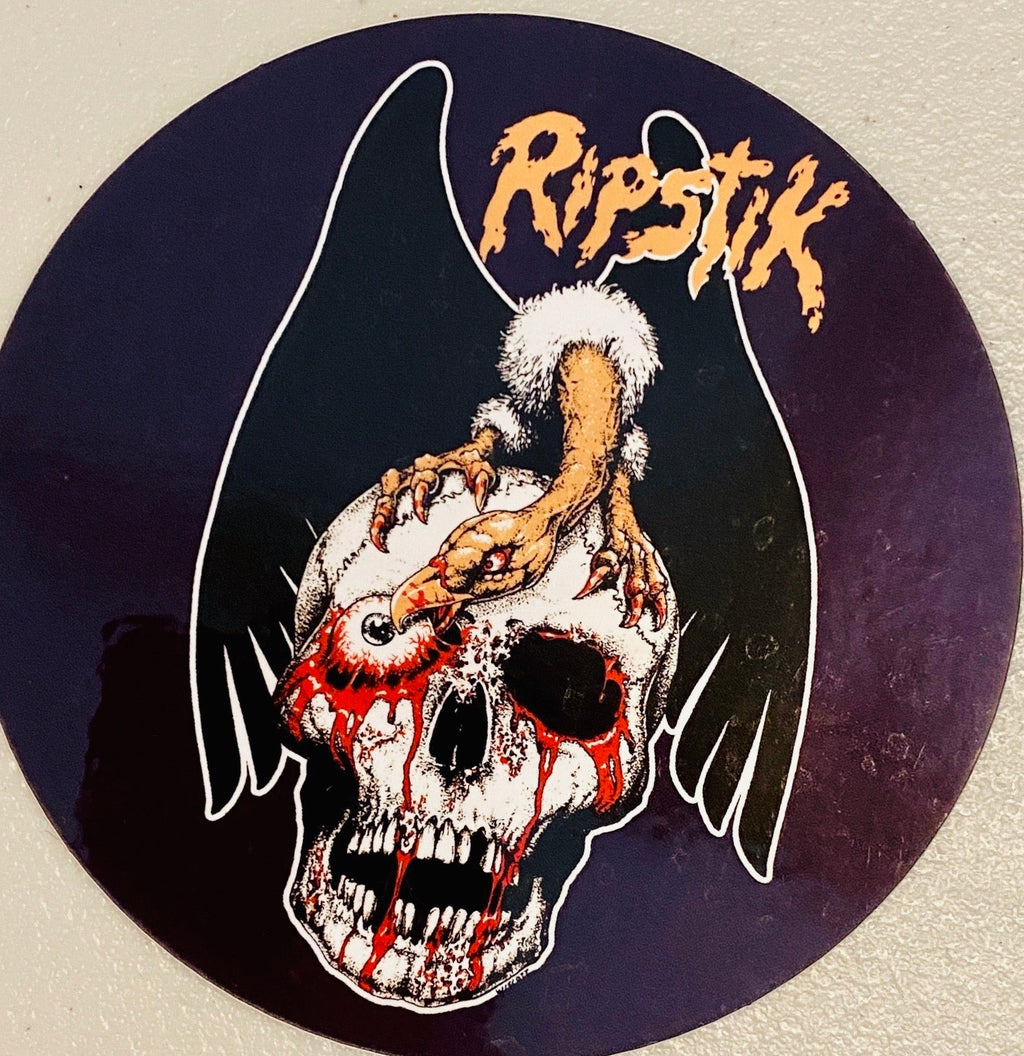 RipStik Sticker 4”