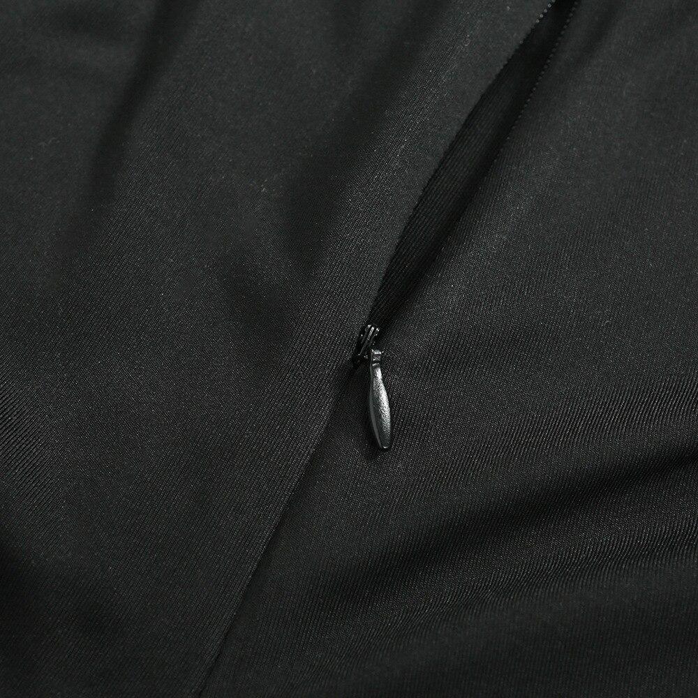 ZipFlex Seamless Black Women's Yoga Set