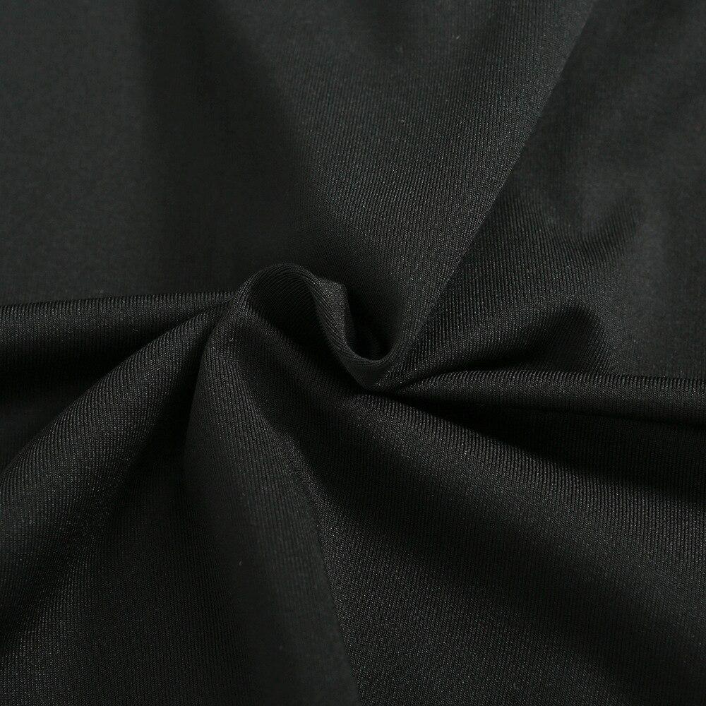 ZipFlex Seamless Black Women's Yoga Set