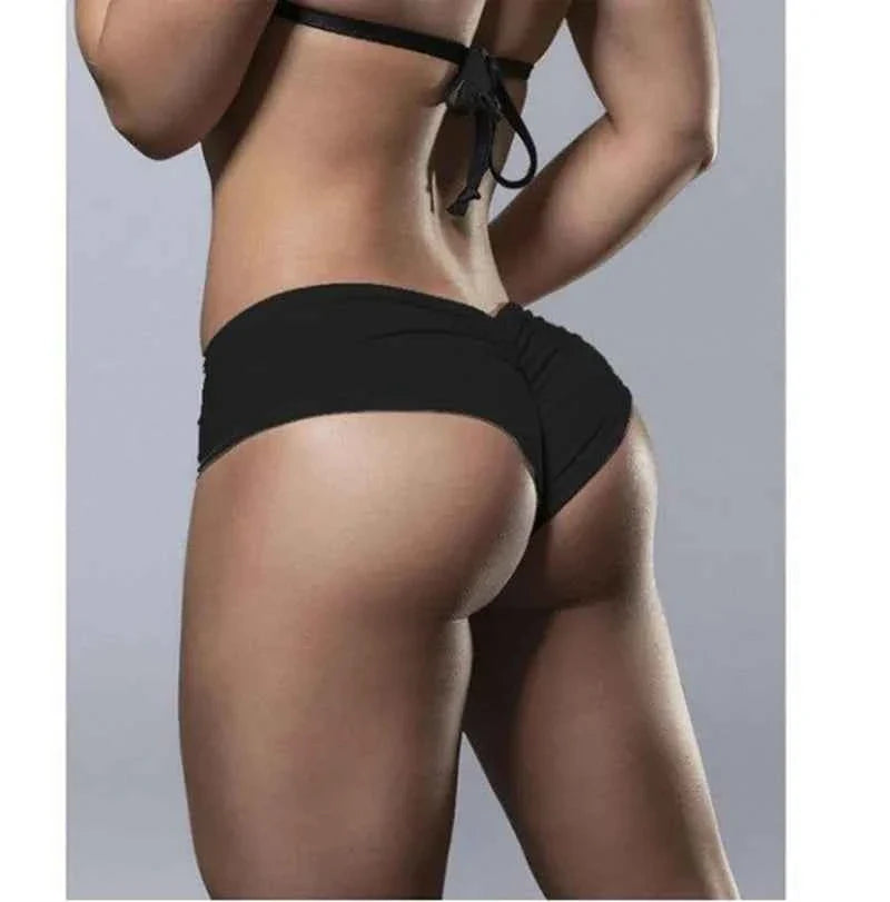 My Store Women's Workout Mini Shorts - Activewear